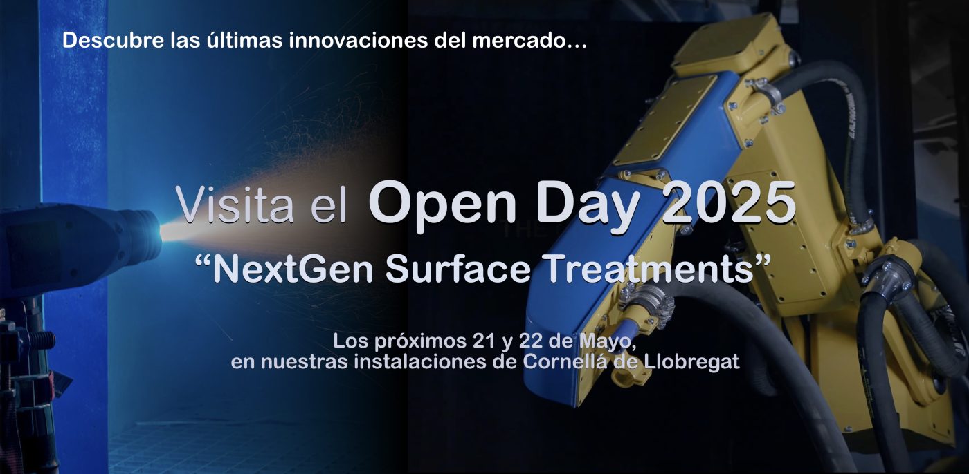 MPA Open Day 2025 "NextGen Surface Treatments"